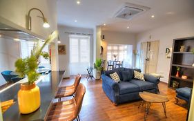 Chic 2Bedroom Apartment Near Sliema Ferries Cesi1-1
