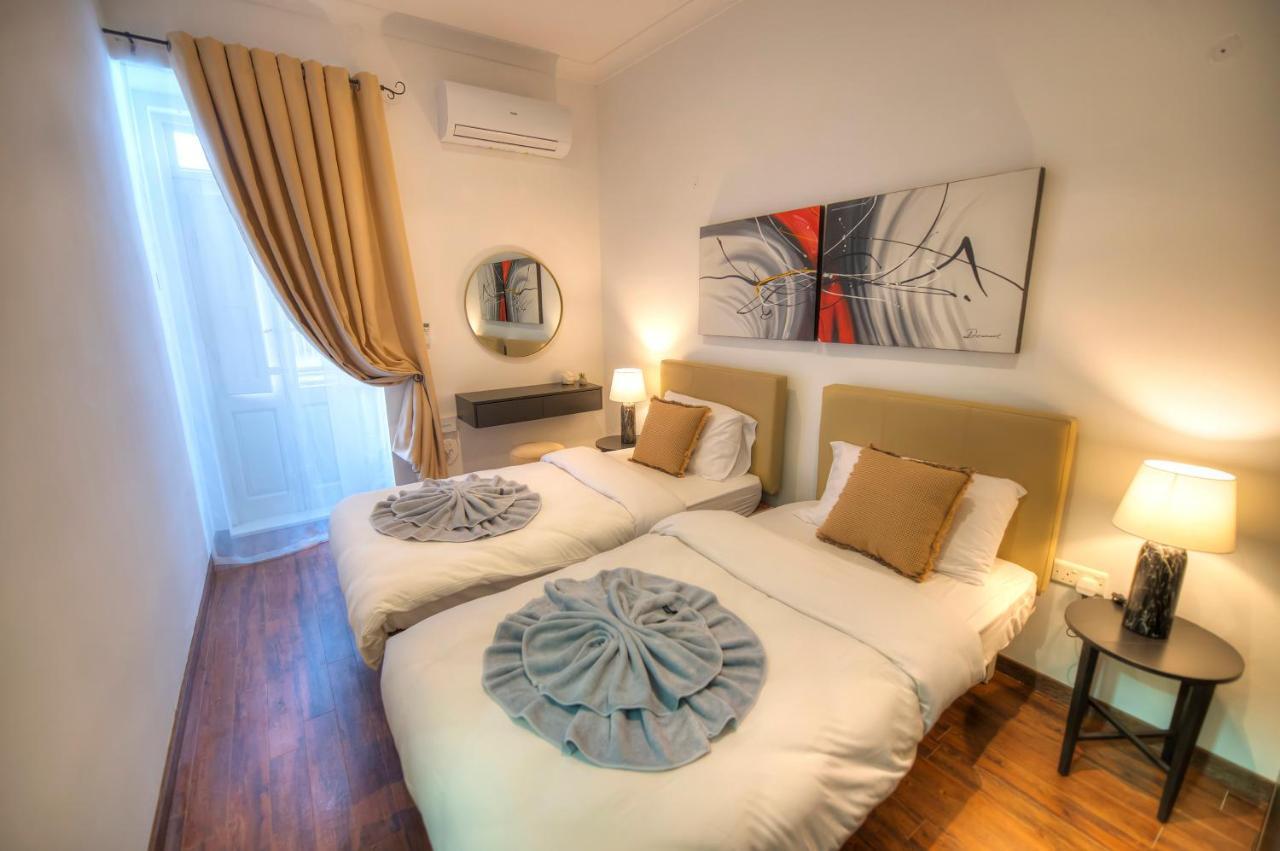 Chic 2Bedroom Apartment Near Sliema Ferries Cesi1-1 Zewnętrze zdjęcie