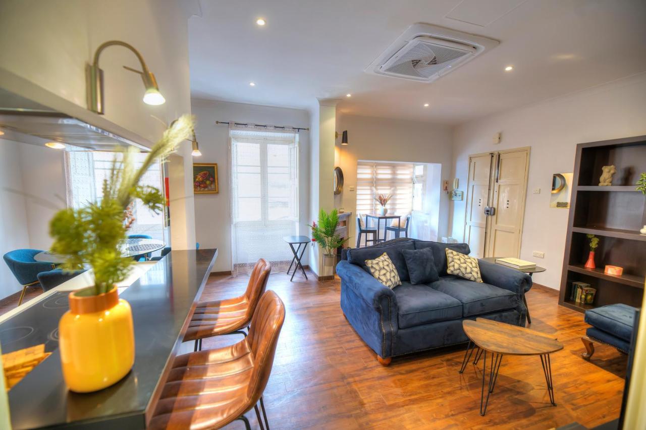 Chic 2Bedroom Apartment Near Sliema Ferries Cesi1-1 Zewnętrze zdjęcie