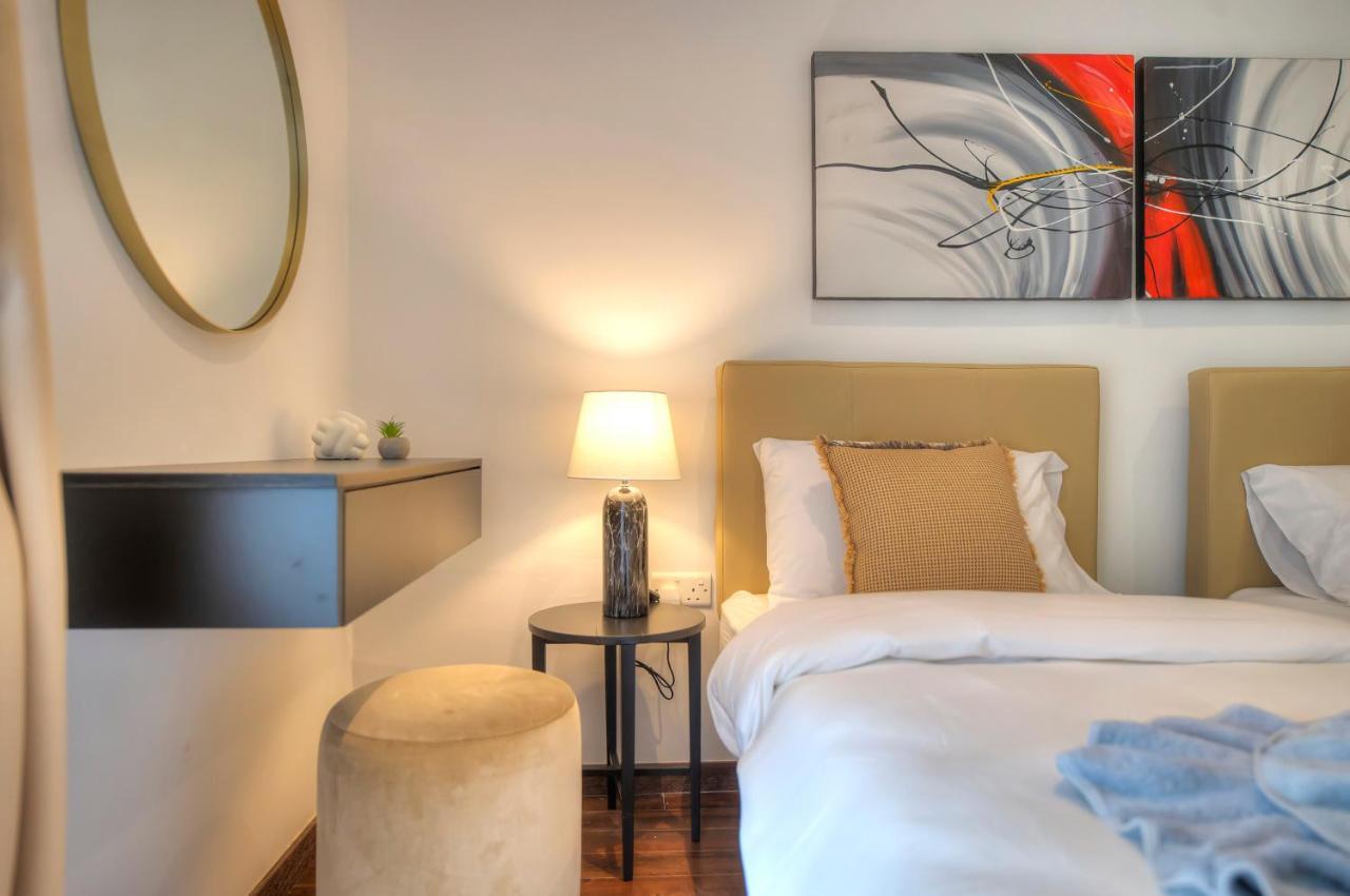 Chic 2Bedroom Apartment Near Sliema Ferries Cesi1-1 Zewnętrze zdjęcie
