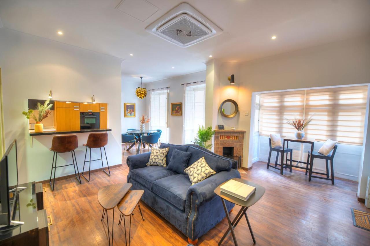 Chic 2Bedroom Apartment Near Sliema Ferries Cesi1-1 Zewnętrze zdjęcie