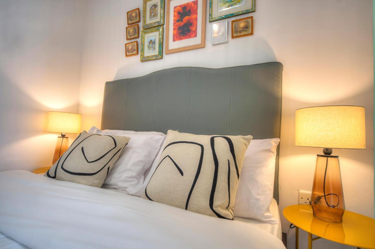 Chic 2Bedroom Apartment Near Sliema Ferries Cesi1-1 Zewnętrze zdjęcie