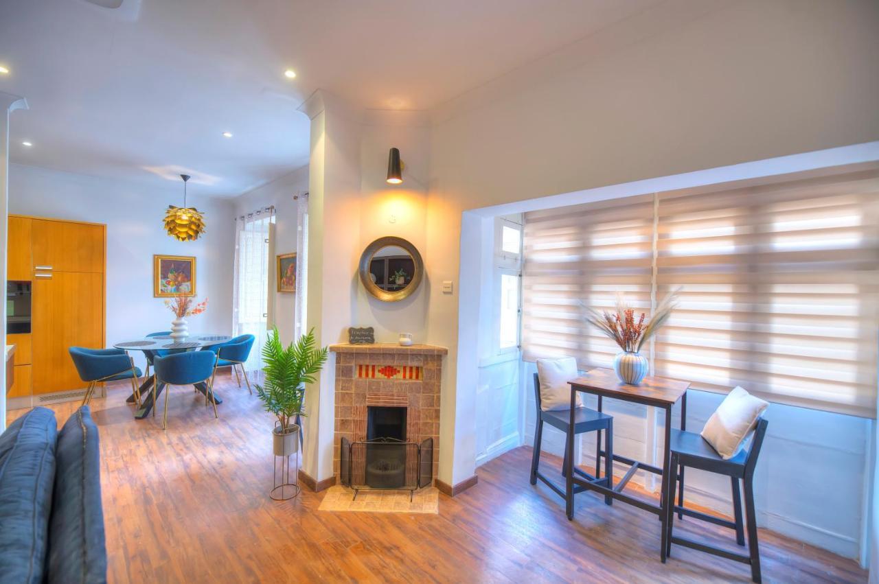 Chic 2Bedroom Apartment Near Sliema Ferries Cesi1-1 Zewnętrze zdjęcie