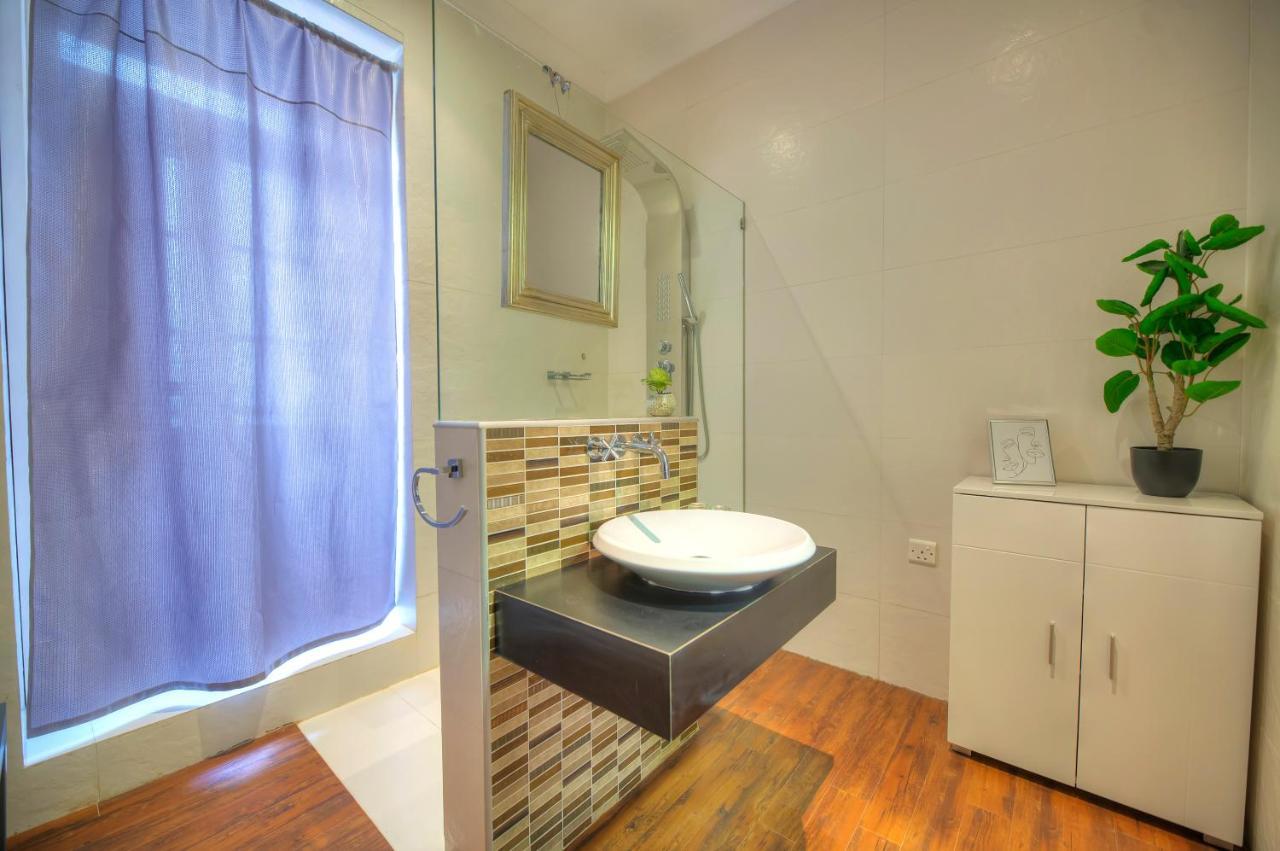 Chic 2Bedroom Apartment Near Sliema Ferries Cesi1-1 Zewnętrze zdjęcie