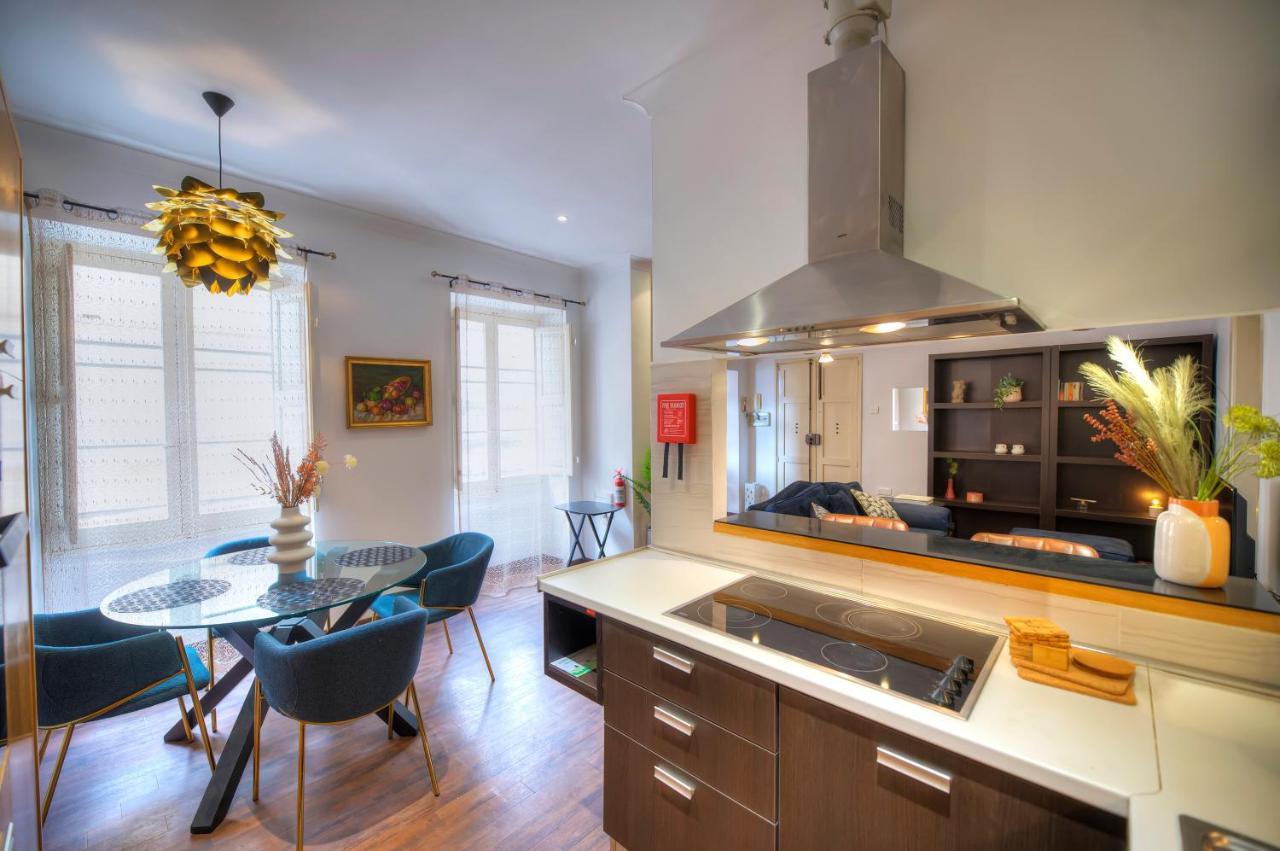 Chic 2Bedroom Apartment Near Sliema Ferries Cesi1-1 Zewnętrze zdjęcie