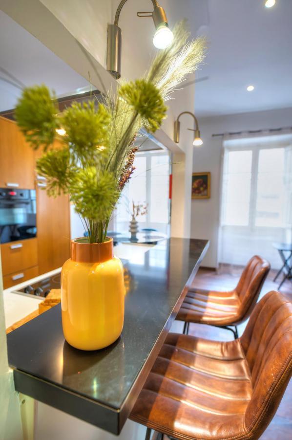 Chic 2Bedroom Apartment Near Sliema Ferries Cesi1-1 Zewnętrze zdjęcie