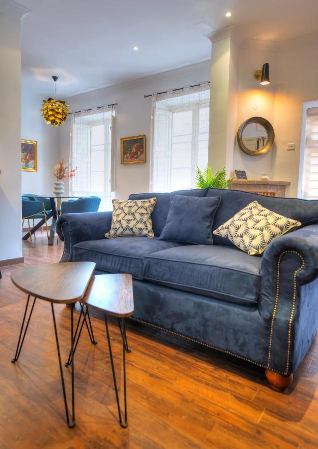 Chic 2Bedroom Apartment Near Sliema Ferries Cesi1-1 Zewnętrze zdjęcie
