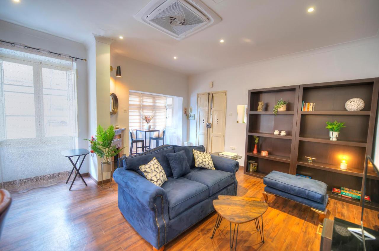 Chic 2Bedroom Apartment Near Sliema Ferries Cesi1-1 Zewnętrze zdjęcie