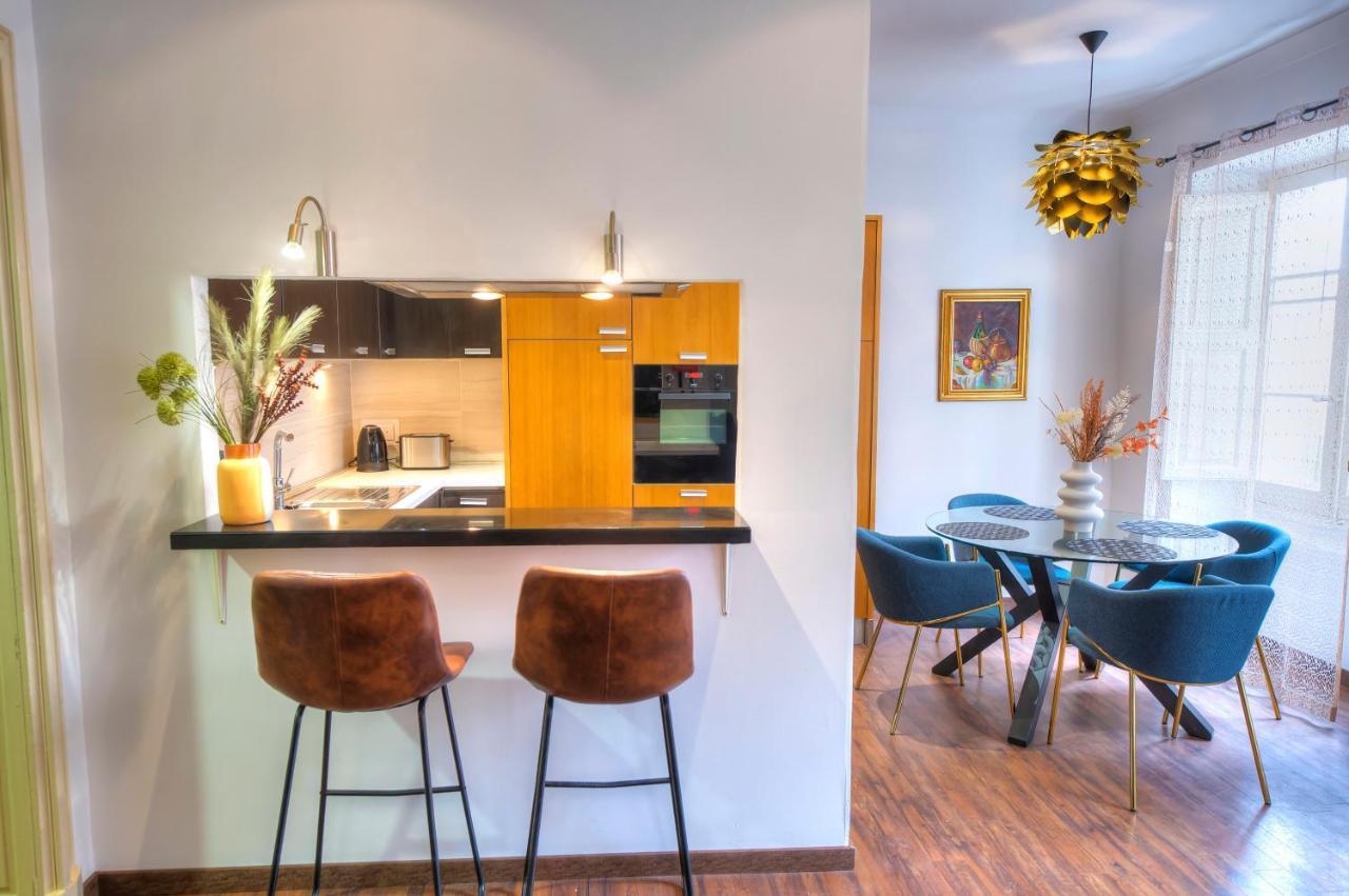 Chic 2Bedroom Apartment Near Sliema Ferries Cesi1-1 Zewnętrze zdjęcie