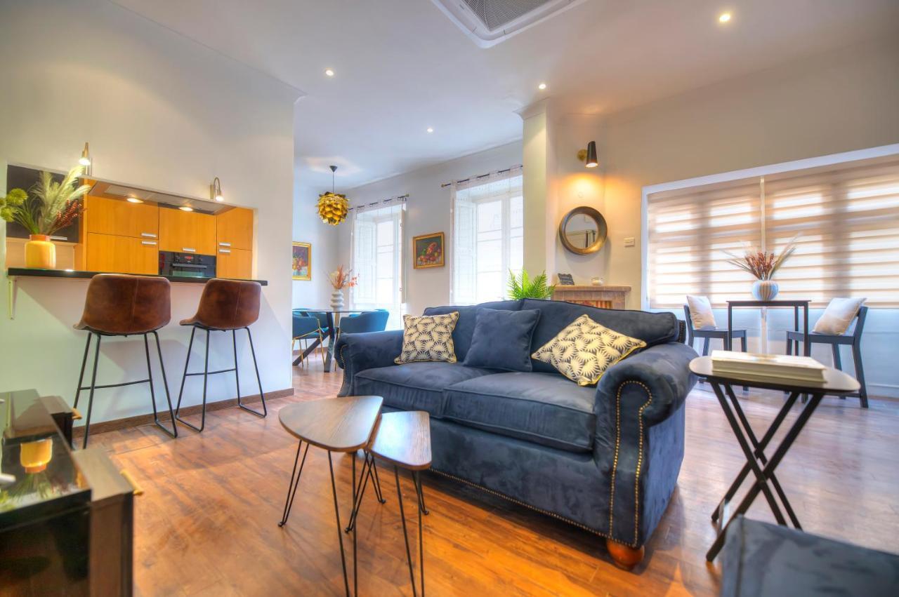 Chic 2Bedroom Apartment Near Sliema Ferries Cesi1-1 Zewnętrze zdjęcie